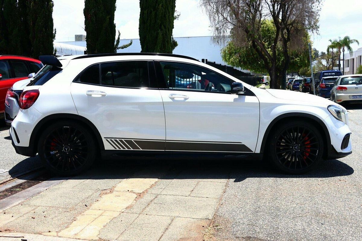 2019 Mercedes-Benz GLA-Class GLA45 AMG X156