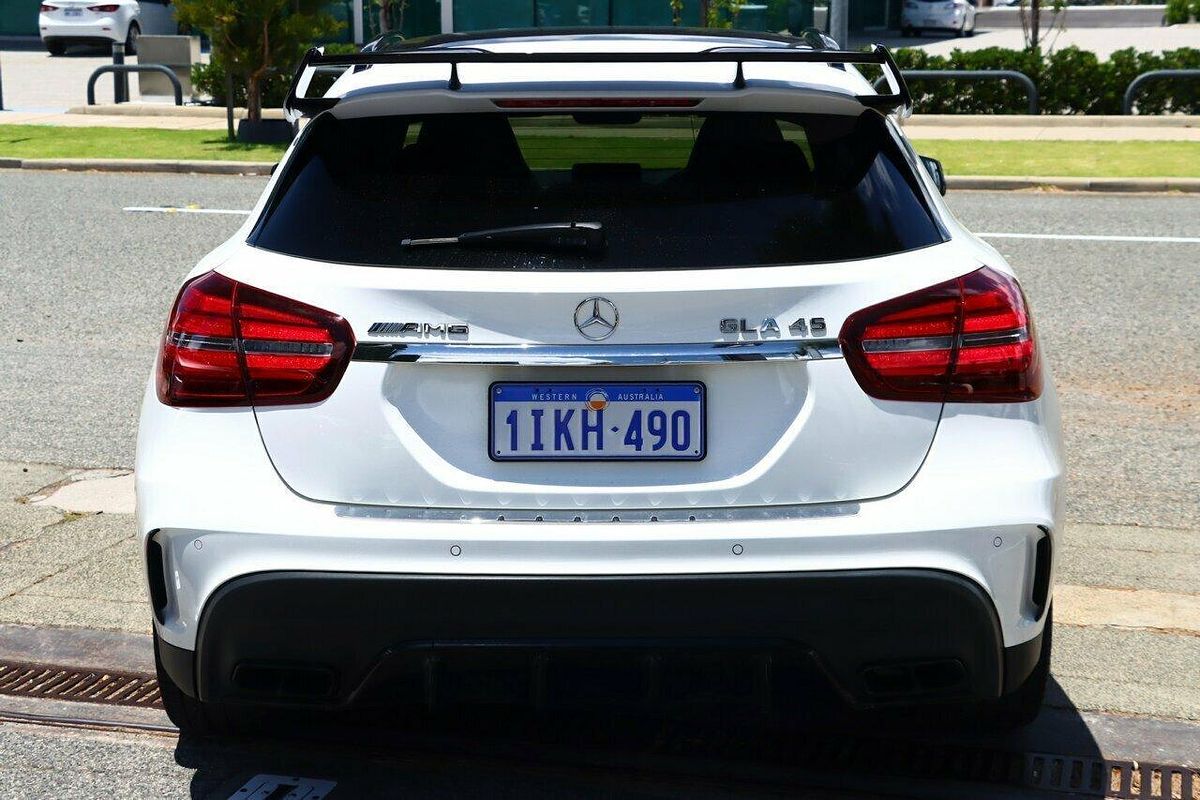 2019 Mercedes-Benz GLA-Class GLA45 AMG X156