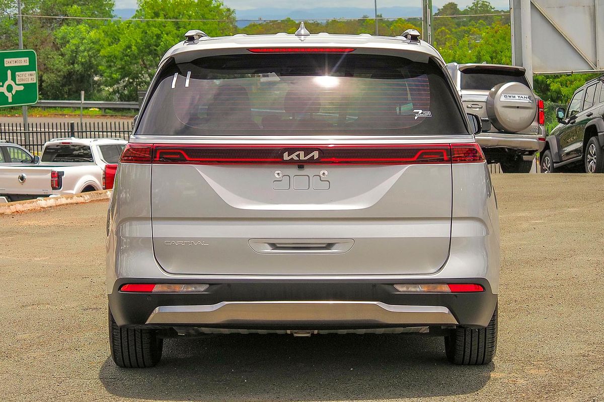 2022 Kia Carnival Platinum KA4