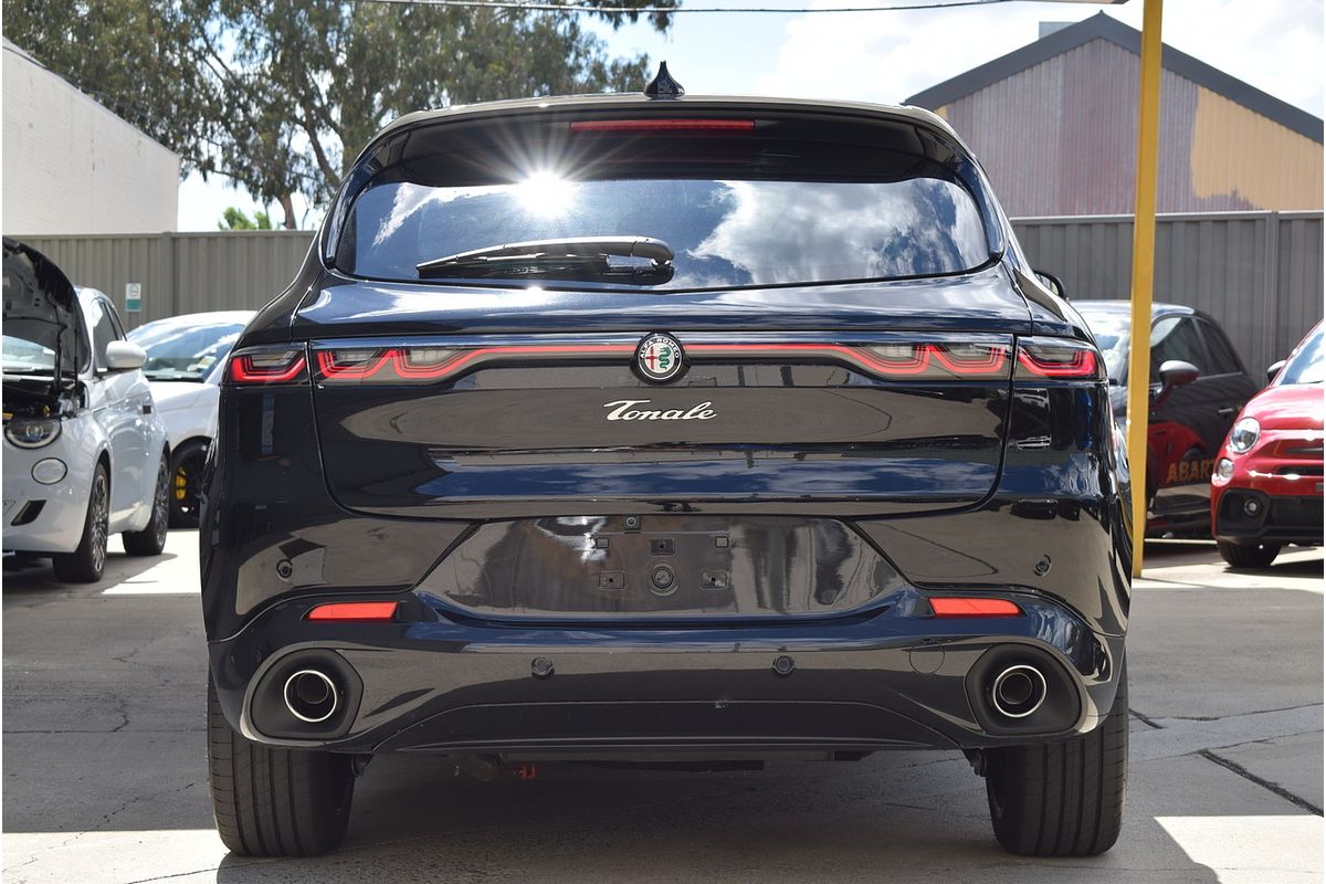 2023 Alfa Romeo Tonale Veloce Plug-In Hybrid