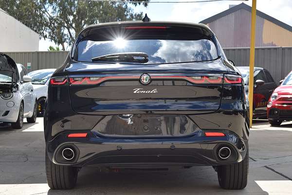 2023 Alfa Romeo Tonale Veloce Plug-In Hybrid