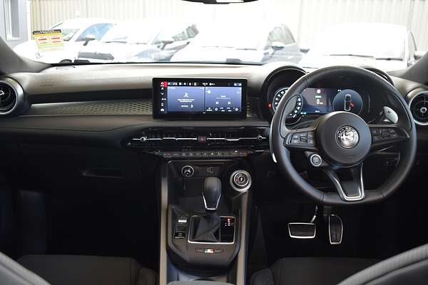2023 Alfa Romeo Tonale Veloce Plug-In Hybrid