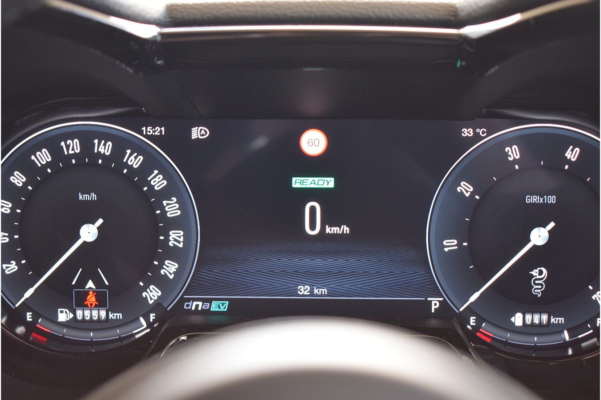 2023 Alfa Romeo Tonale Veloce Plug-In Hybrid