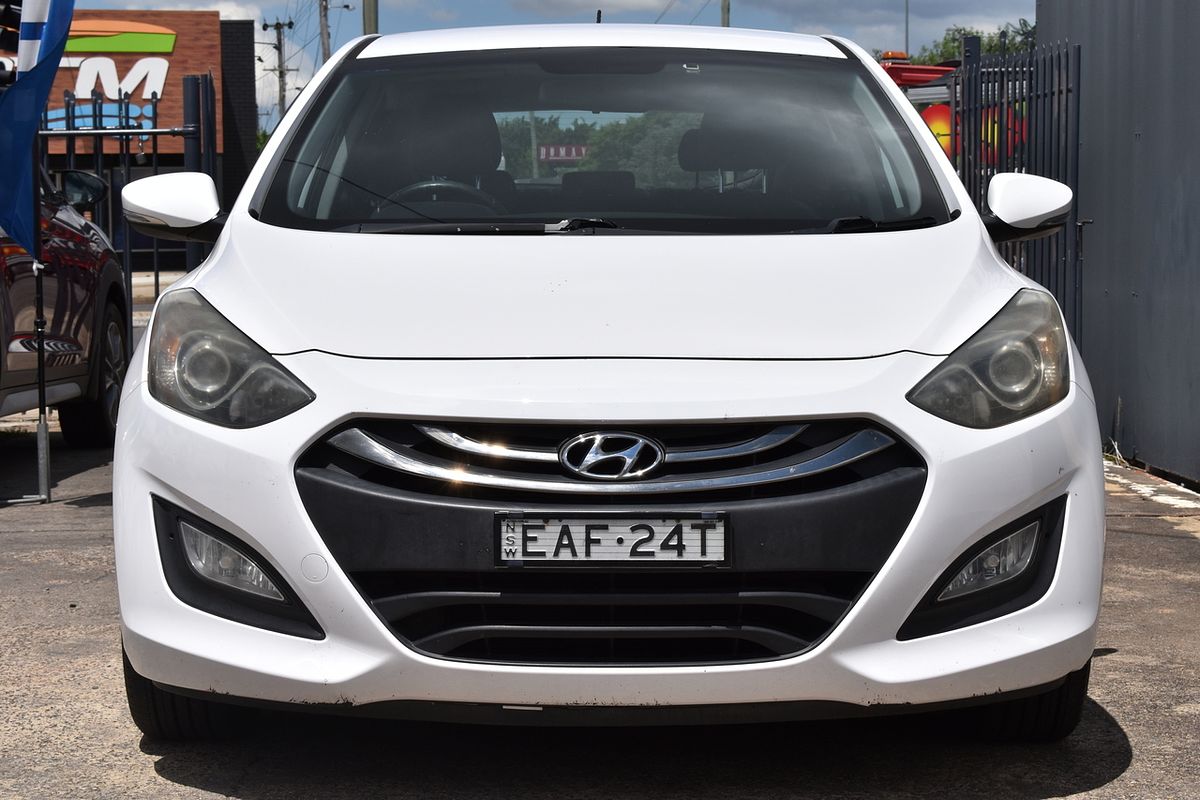 2014 Hyundai i30 SE GD2