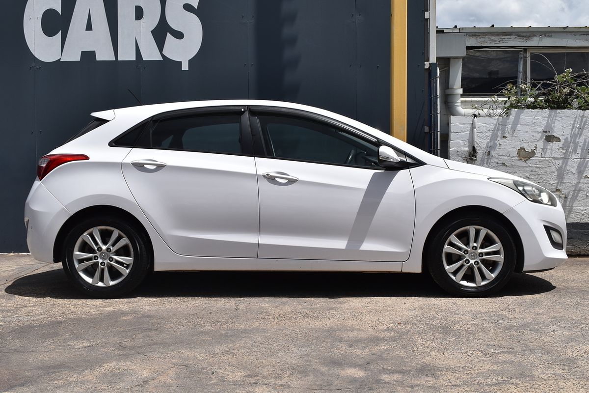 2014 Hyundai i30 SE GD2