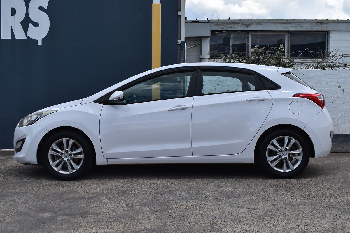 2014 Hyundai i30 SE GD2