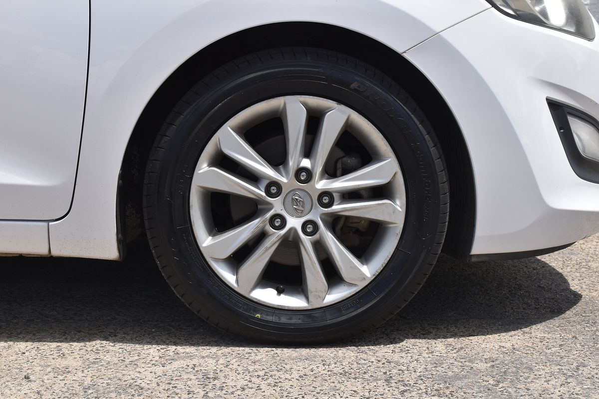 2014 Hyundai i30 SE GD2