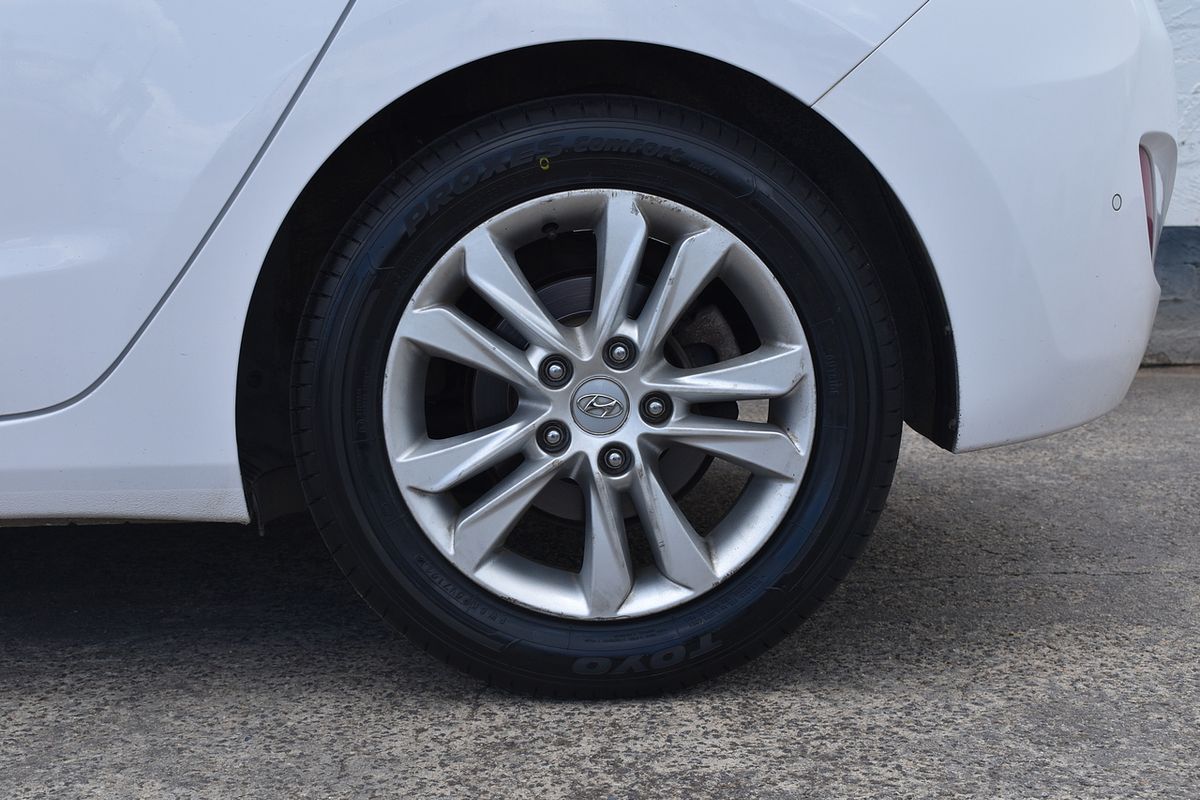 2014 Hyundai i30 SE GD2