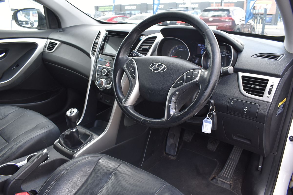 2014 Hyundai i30 SE GD2