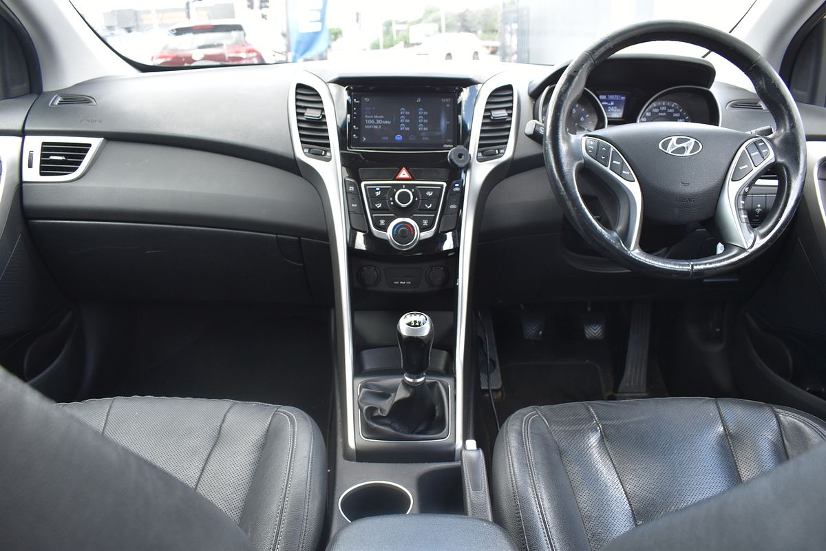 2014 Hyundai i30 SE GD2