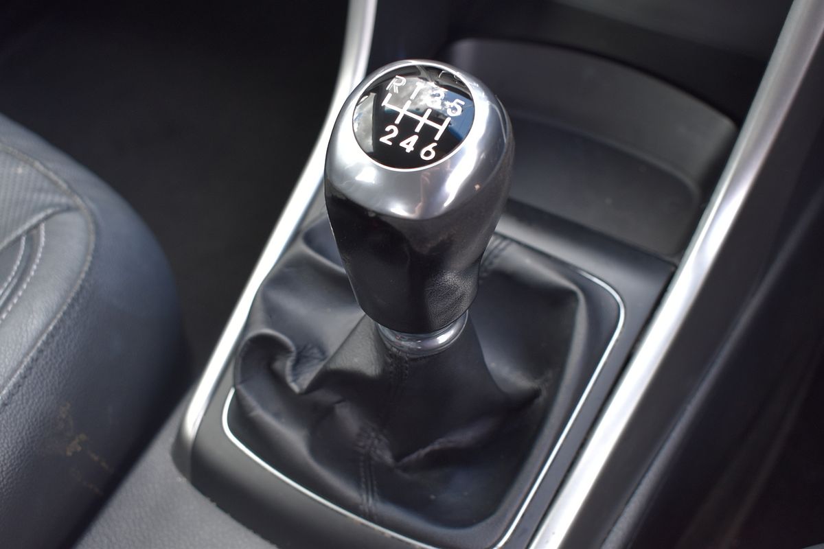2014 Hyundai i30 SE GD2