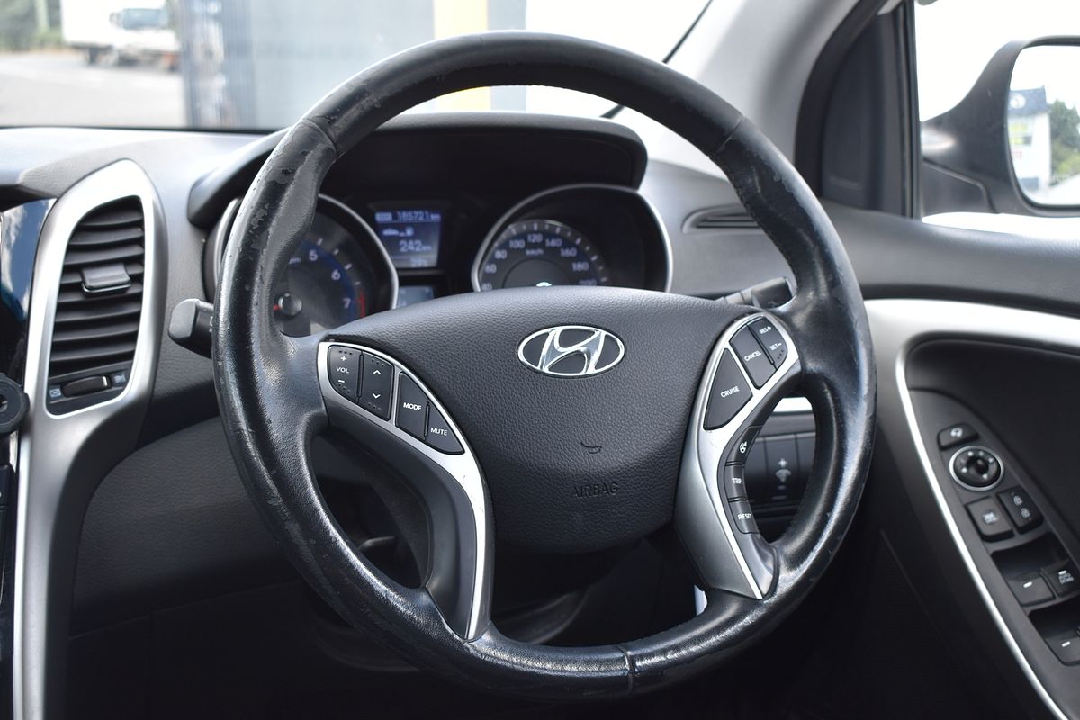 2014 Hyundai i30 SE GD2