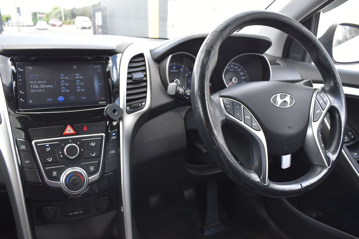 2014 Hyundai i30 SE GD2