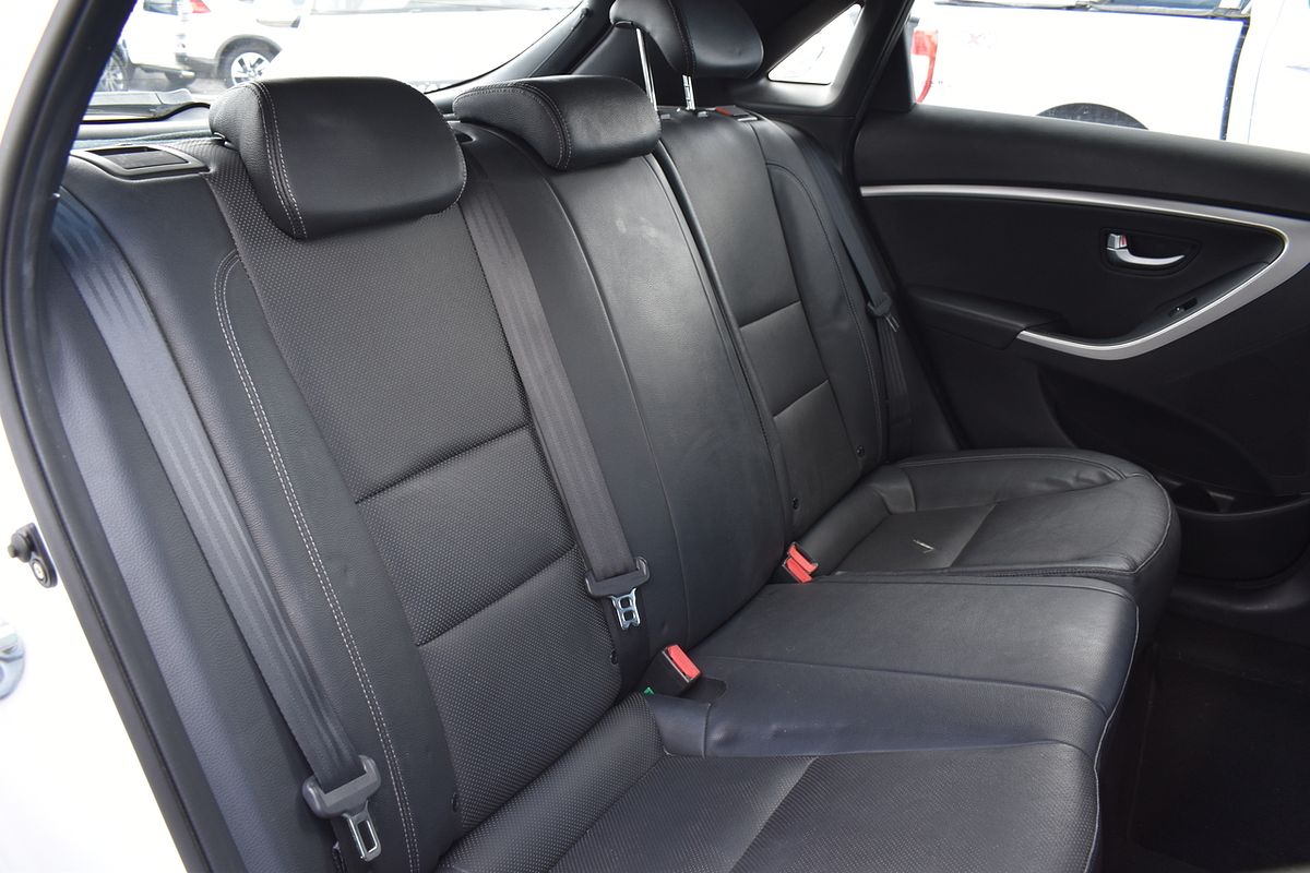 2014 Hyundai i30 SE GD2