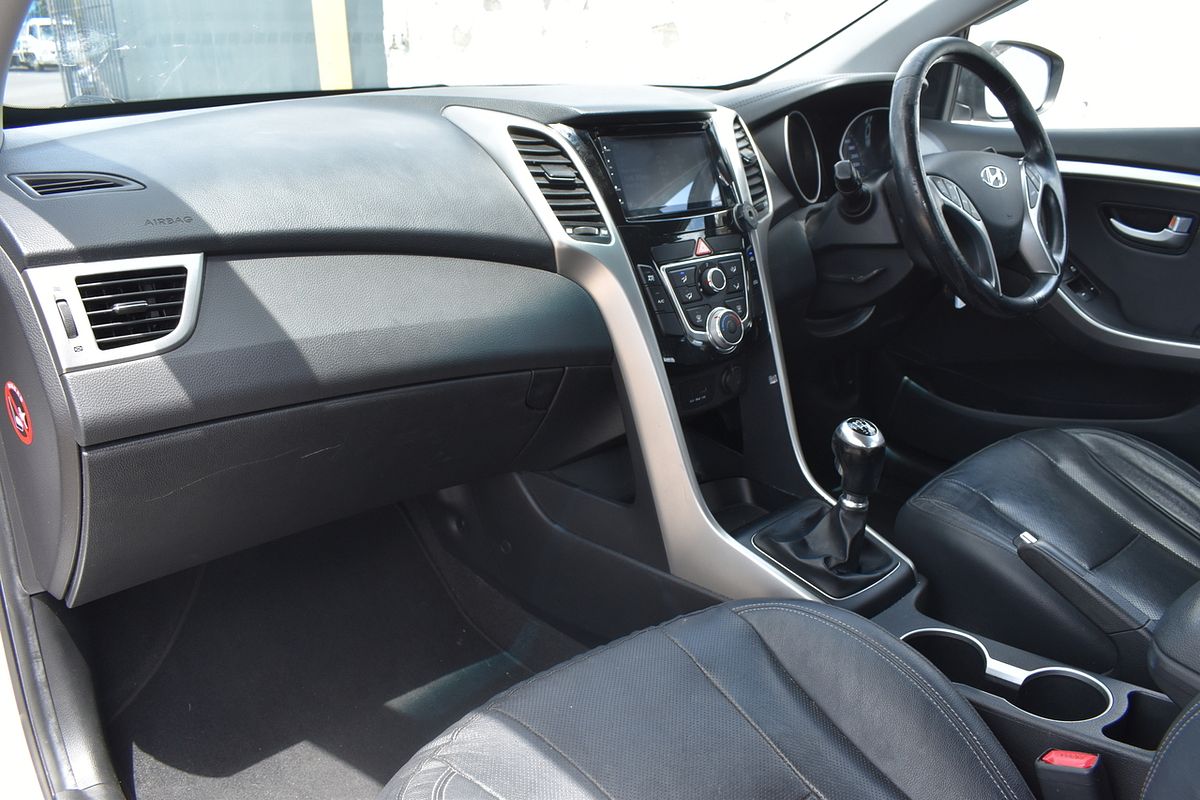 2014 Hyundai i30 SE GD2