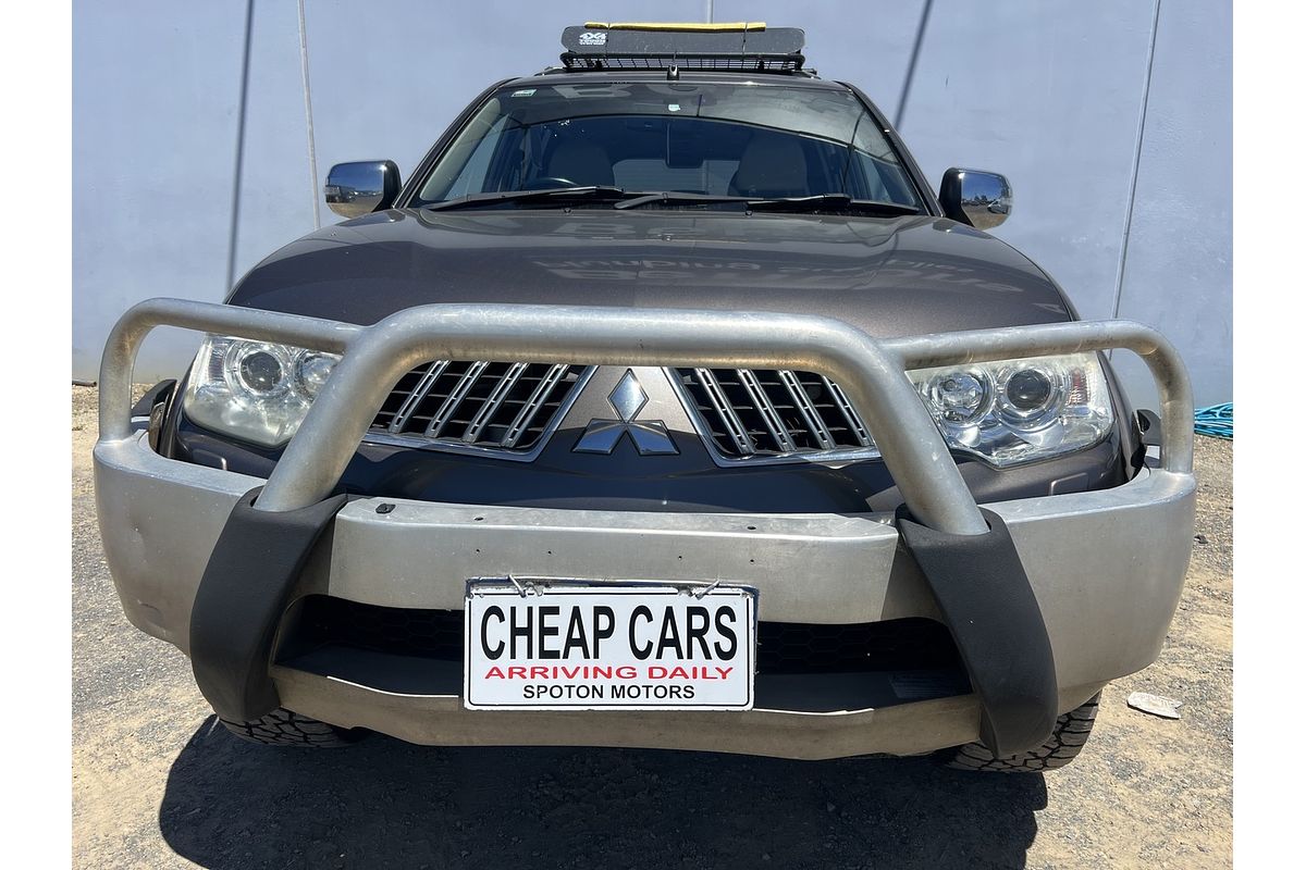 2012 Mitsubishi Challenger XLS (5 Seat) (4x4) PB