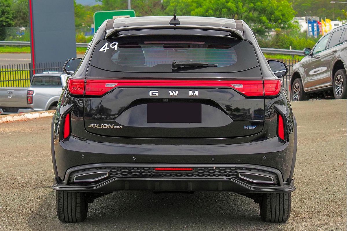 2024 GWM Haval Jolion Premium Hybrid A02