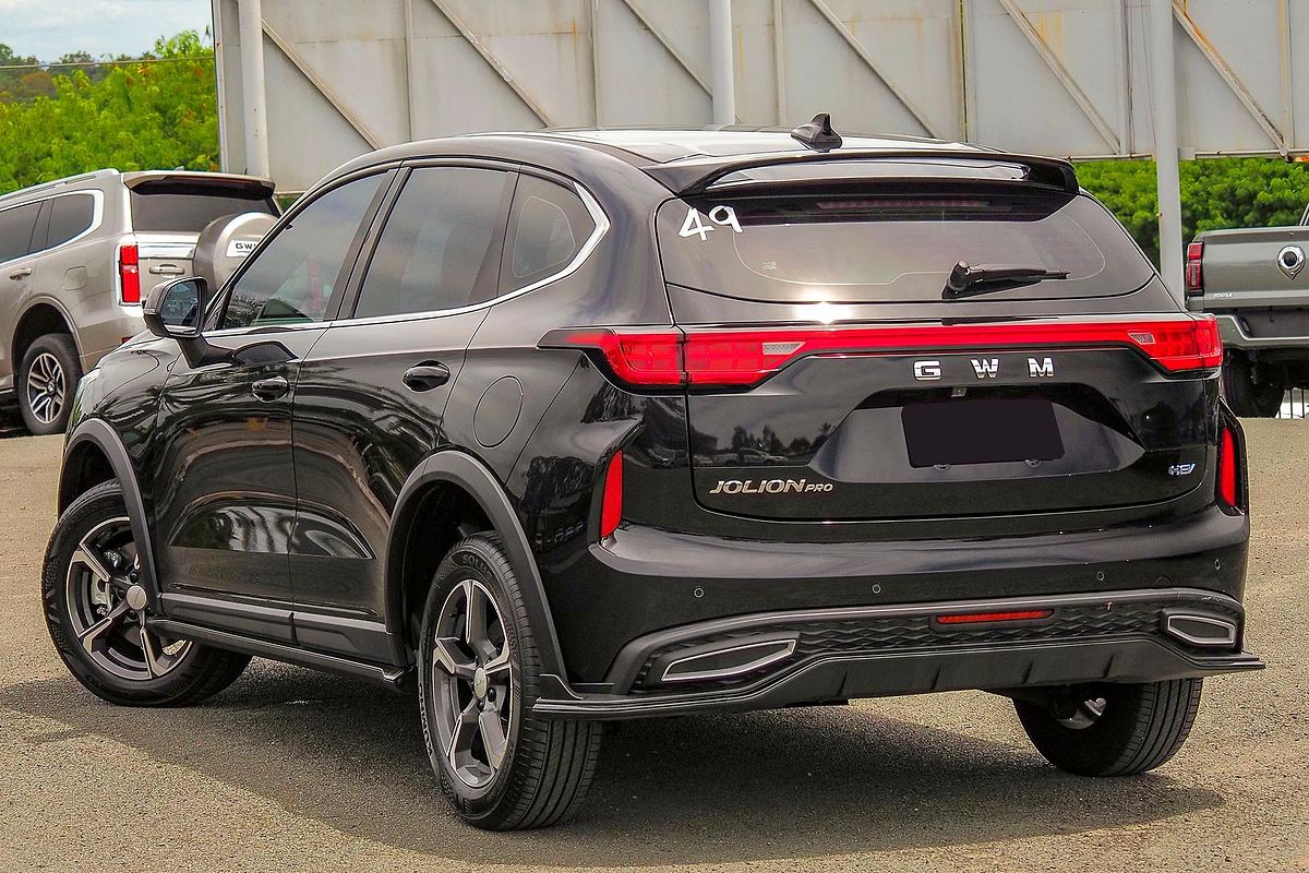 2024 GWM Haval Jolion Premium Hybrid A02