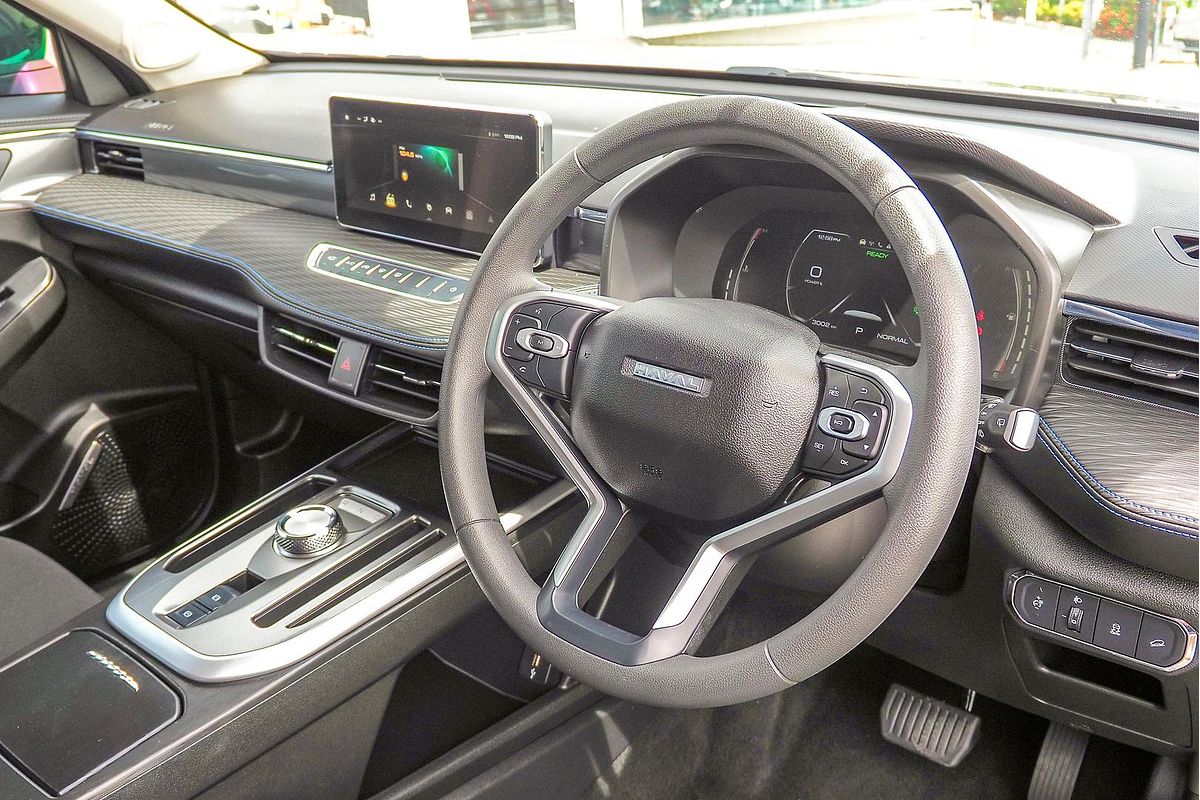 2024 GWM Haval Jolion Premium Hybrid A02