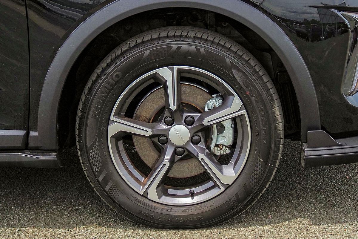 2024 GWM Haval Jolion Premium Hybrid A02
