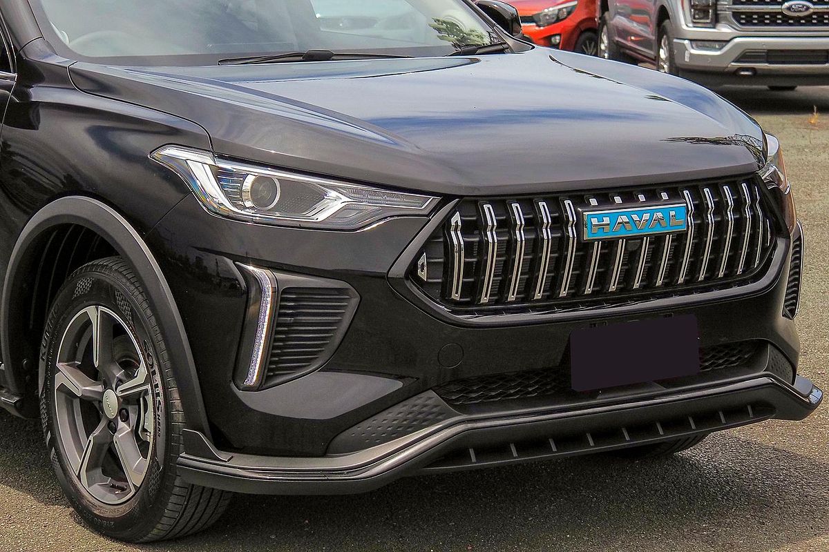 2024 GWM Haval Jolion Premium Hybrid A02