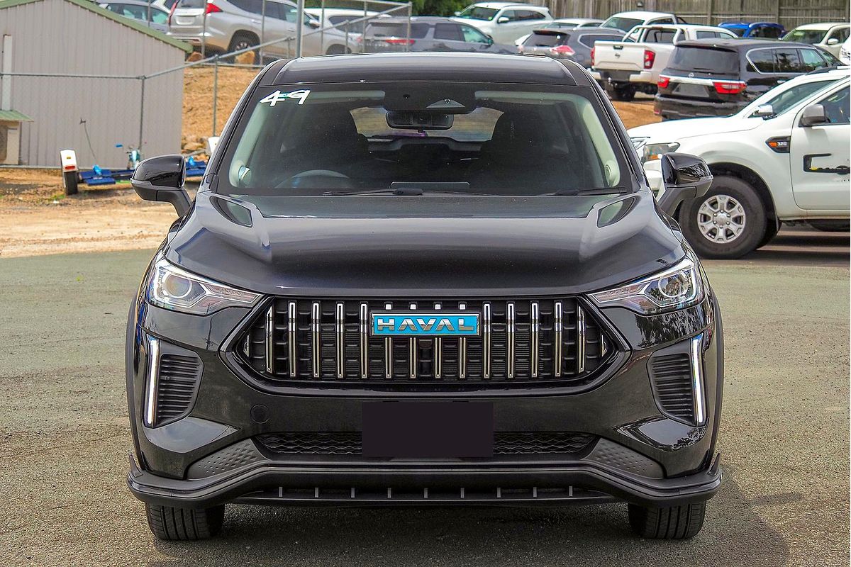 2024 GWM Haval Jolion Premium Hybrid A02