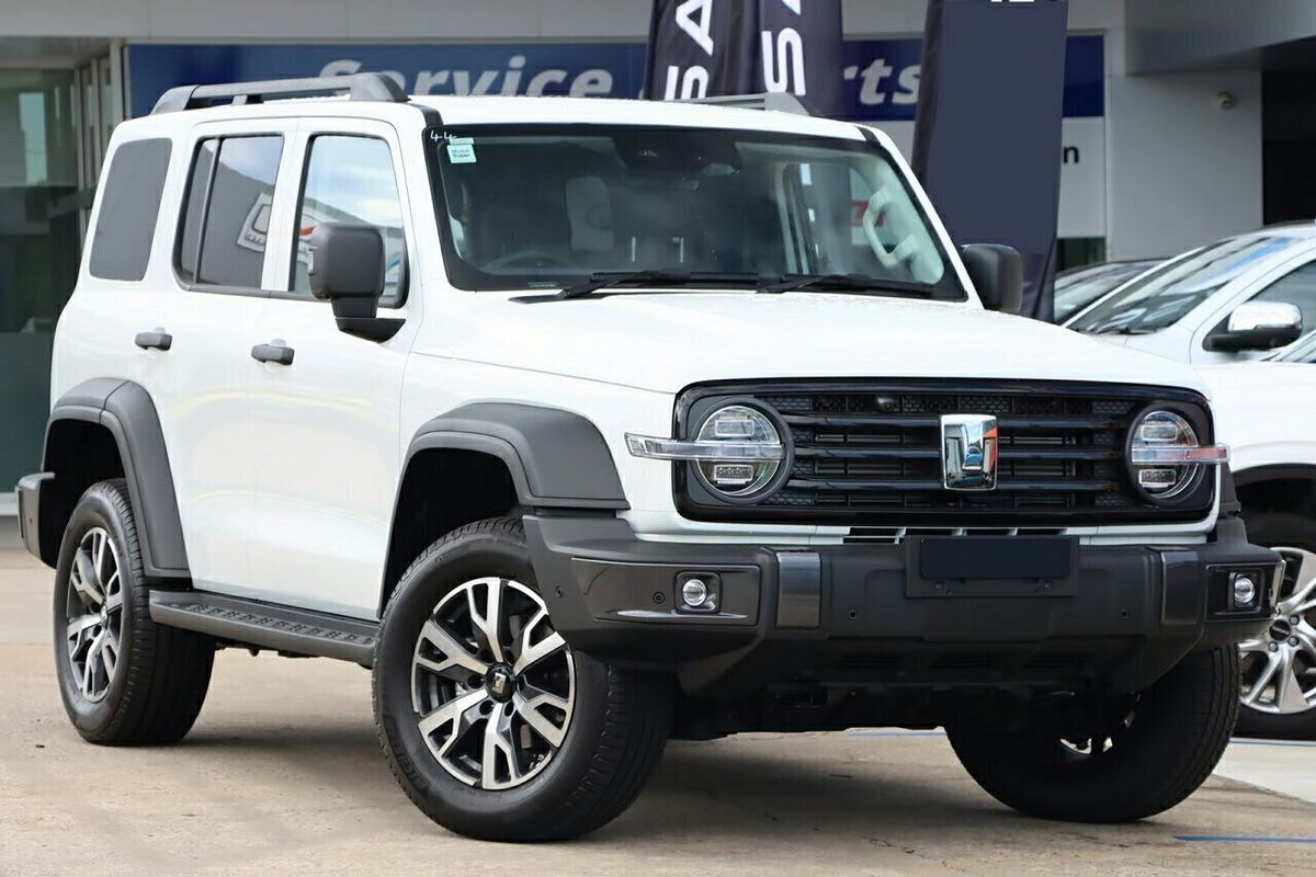 2023 GWM Tank 300 Ultra Hybrid P01