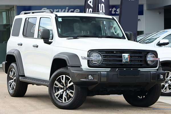 2023 GWM Tank 300 Ultra Hybrid P01