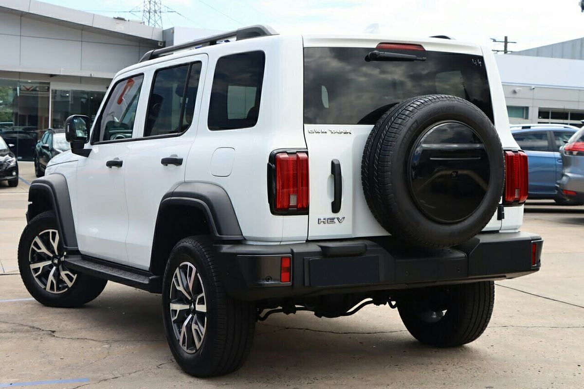 2023 GWM Tank 300 Ultra Hybrid P01