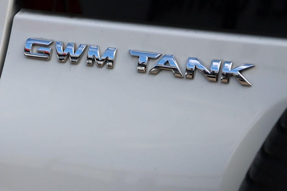 2023 GWM Tank 300 Ultra Hybrid P01