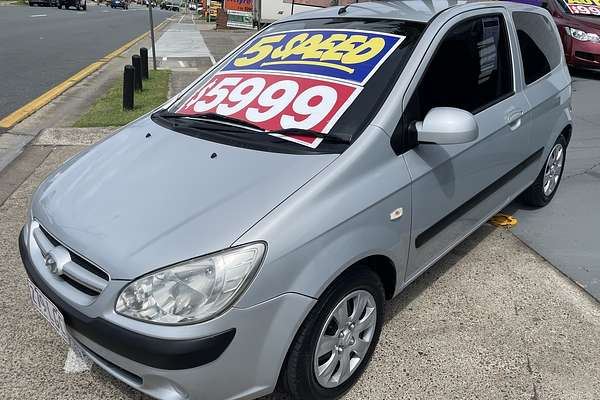 2008 Hyundai Getz S TB