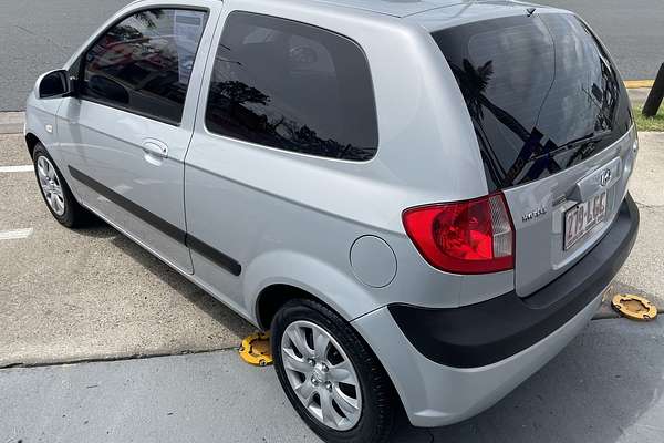 2008 Hyundai Getz S TB