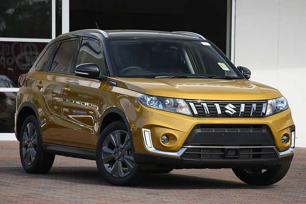 2024 Suzuki Vitara Turbo LY Series II