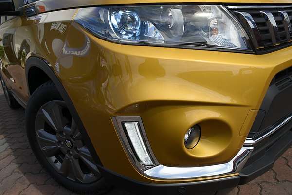 2024 Suzuki Vitara Turbo LY Series II