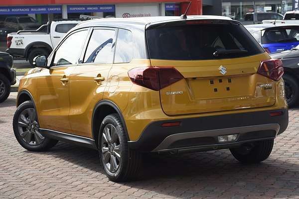 2024 Suzuki Vitara Turbo LY Series II