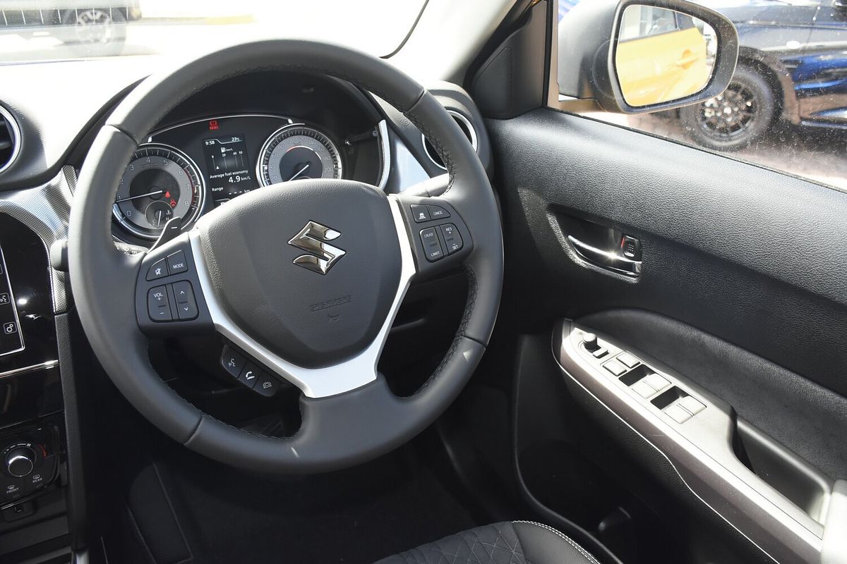 2024 Suzuki Vitara Turbo LY Series II
