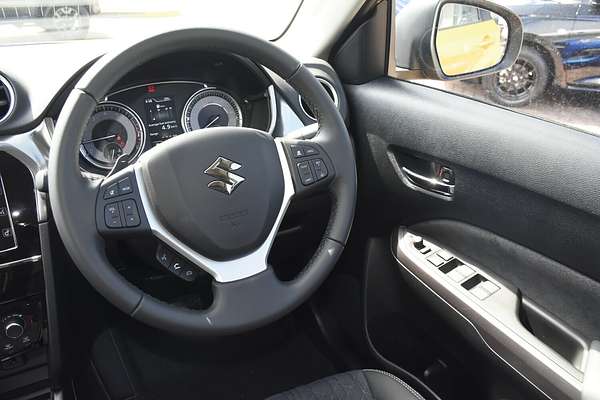 2024 Suzuki Vitara Turbo LY Series II