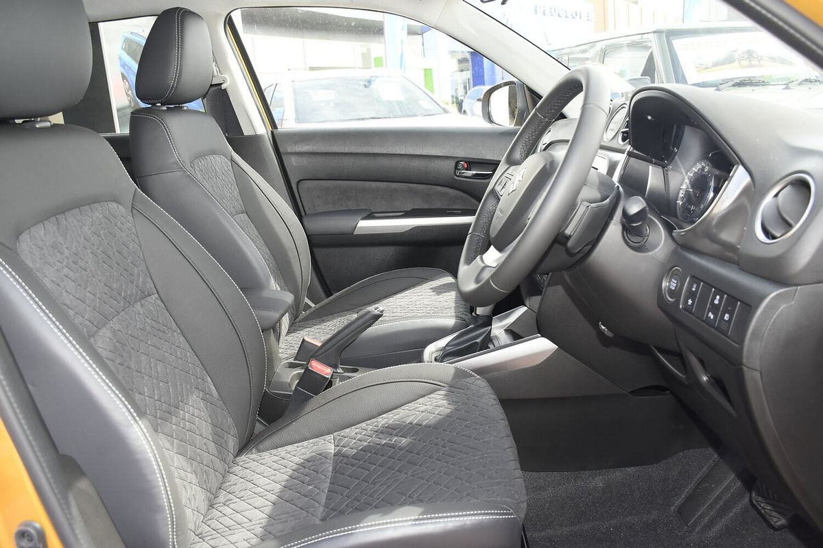2024 Suzuki Vitara Turbo LY Series II