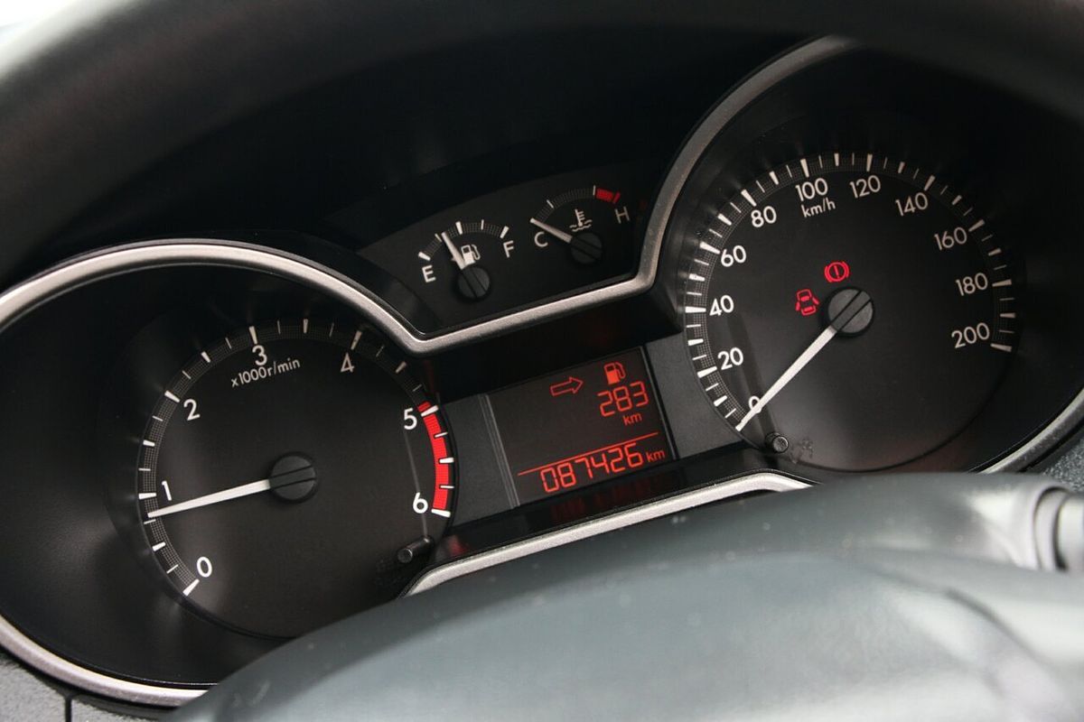2018 Mazda BT-50 XT UR Rear Wheel Drive