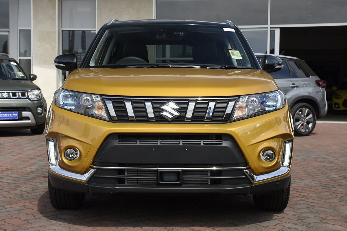 2024 Suzuki Vitara Turbo LY Series II