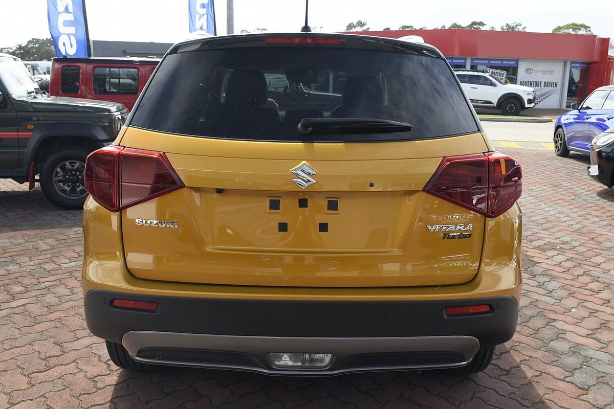 2024 Suzuki Vitara Turbo LY Series II