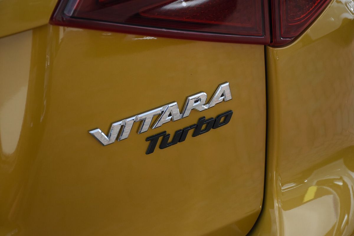 2024 Suzuki Vitara Turbo LY Series II