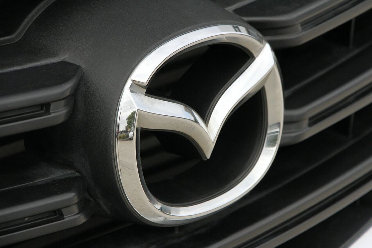 2018 Mazda BT-50 XT UR Rear Wheel Drive