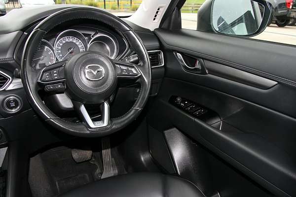 2018 Mazda CX-5 Touring KF Series