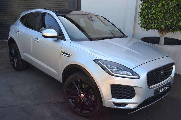 2018 Jaguar E-PACE D240 HSE X540