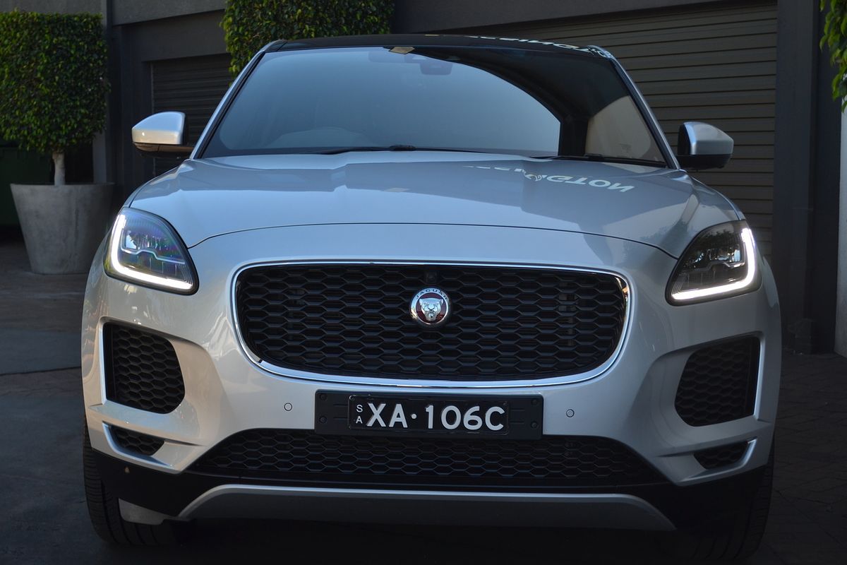 2018 Jaguar E-PACE D240 HSE X540