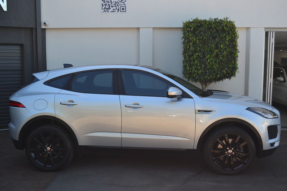 2018 Jaguar E-PACE D240 HSE X540