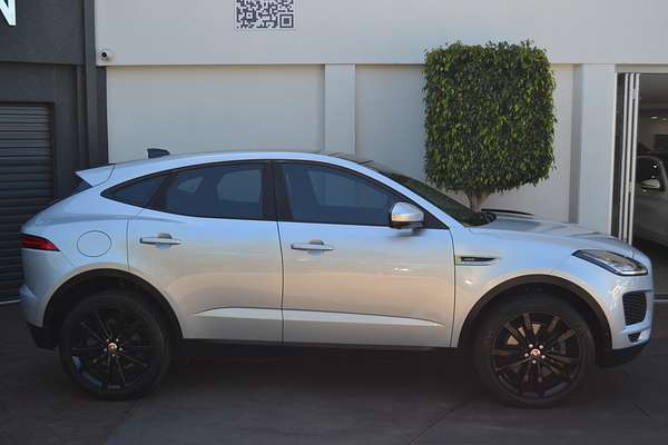 2018 Jaguar E-PACE D240 HSE X540