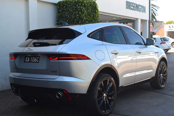 2018 Jaguar E-PACE D240 HSE X540