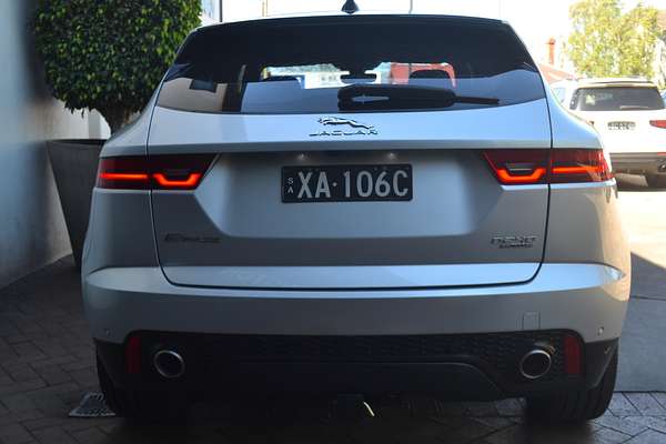 2018 Jaguar E-PACE D240 HSE X540
